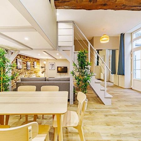 The Montesquieu Loft - Spacious 6 People - Saxe Gambetta ليون المظهر الخارجي الصورة