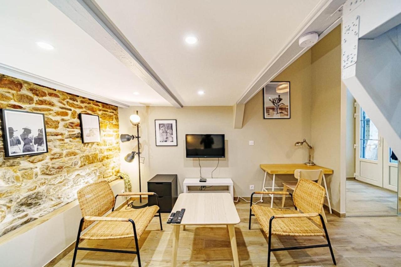 The Montesquieu Loft - Spacious 6 People - Saxe Gambetta ليون المظهر الخارجي الصورة