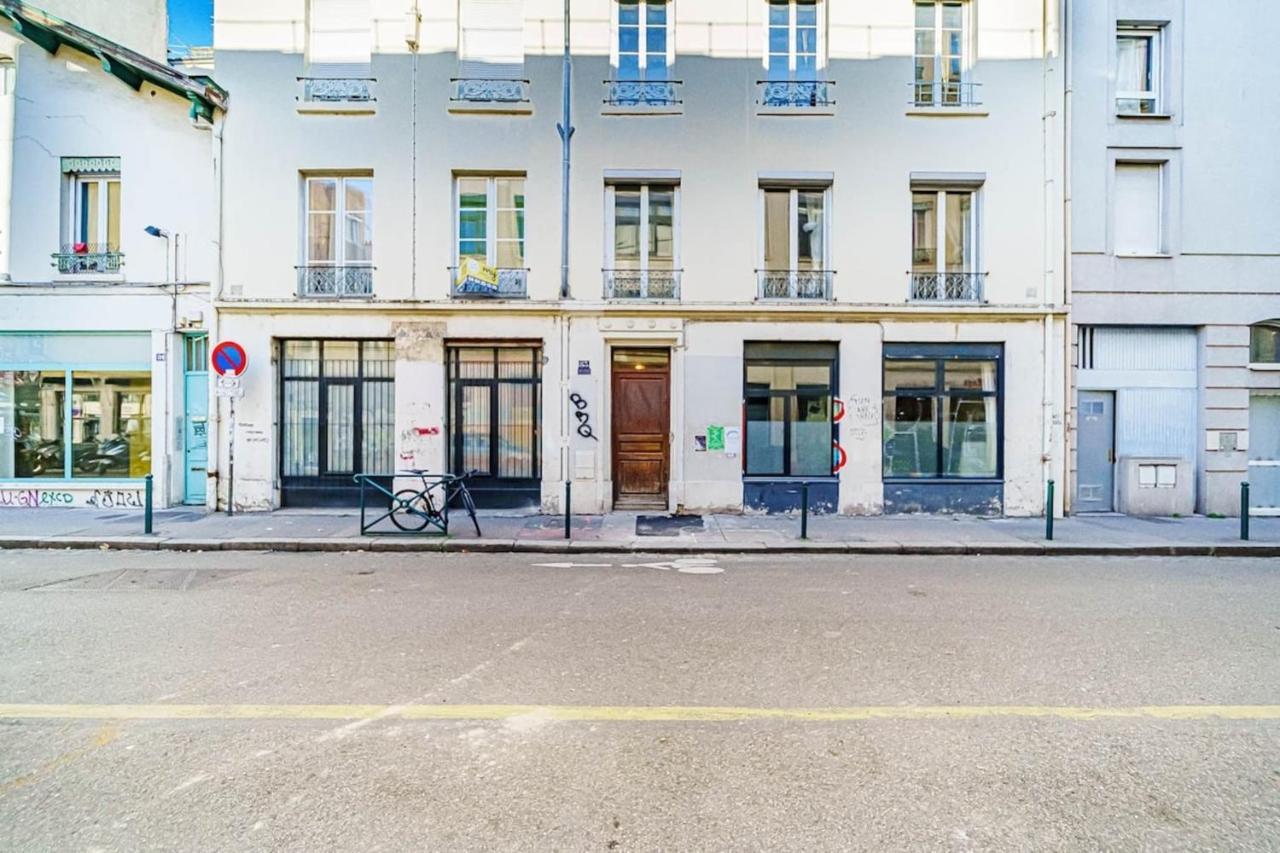 The Montesquieu Loft - Spacious 6 People - Saxe Gambetta ليون المظهر الخارجي الصورة