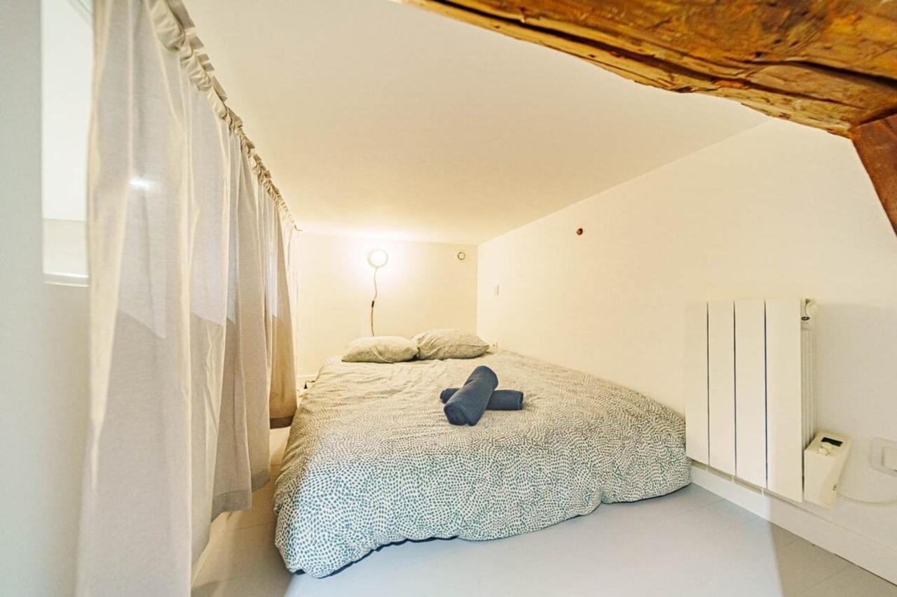 The Montesquieu Loft - Spacious 6 People - Saxe Gambetta ليون المظهر الخارجي الصورة