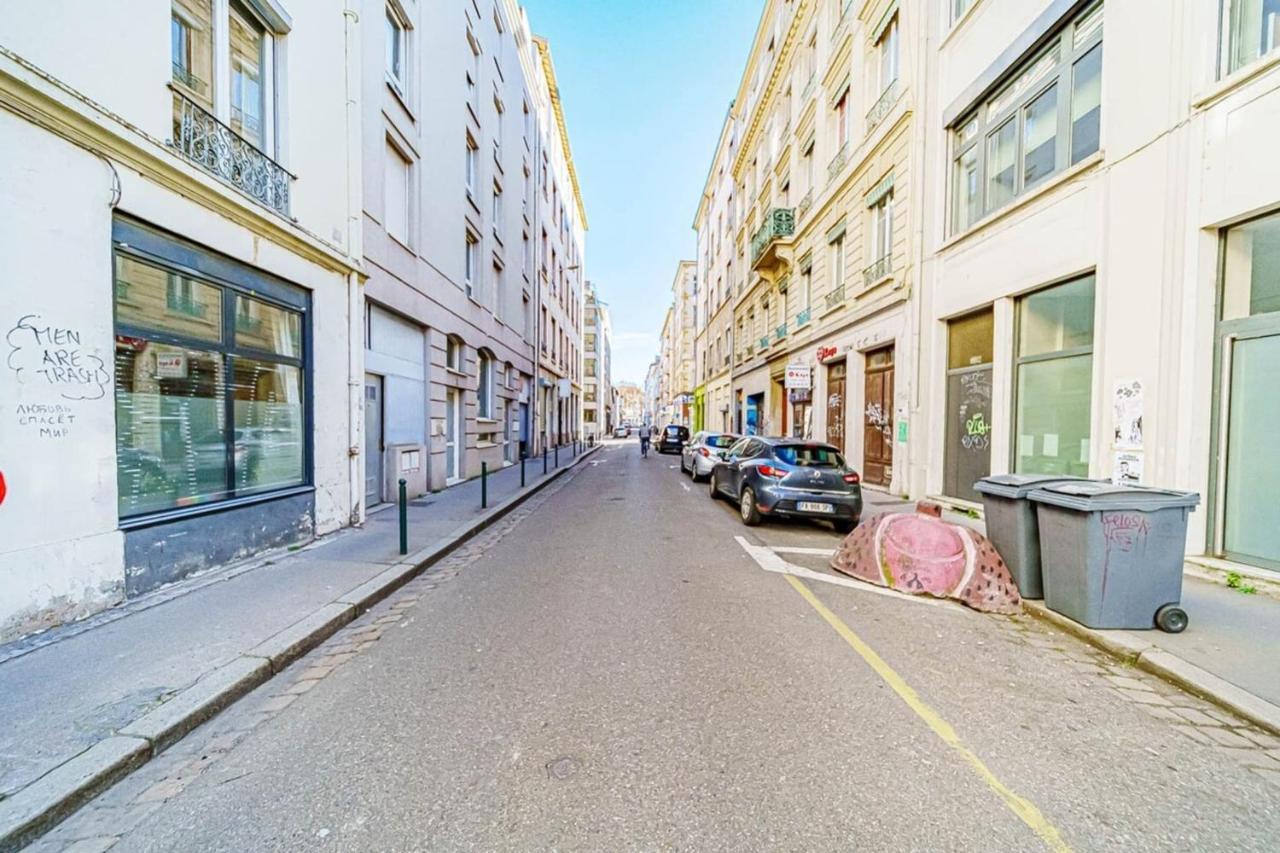 The Montesquieu Loft - Spacious 6 People - Saxe Gambetta ليون المظهر الخارجي الصورة
